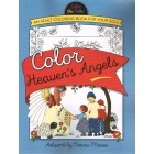 Color Heaven's Angels - Adult Coloring Book